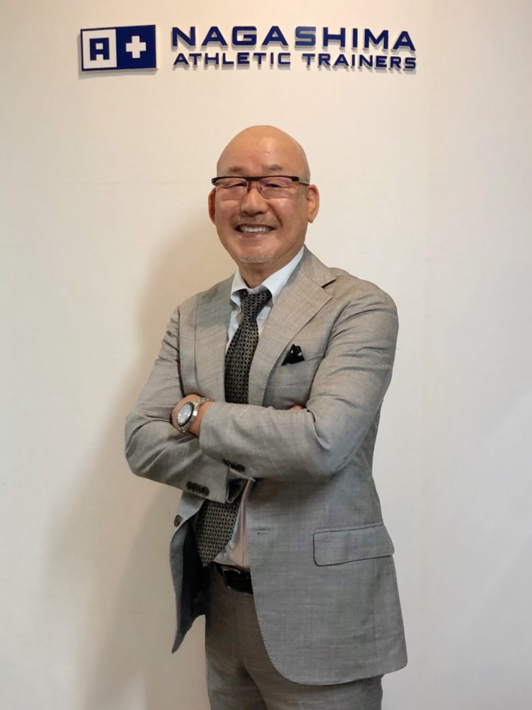 長島　裕二