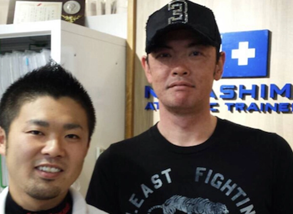 元阪神タイガース 加藤康介選手