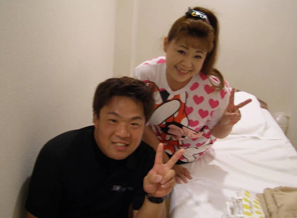 舞台女優 鹿子かの子様