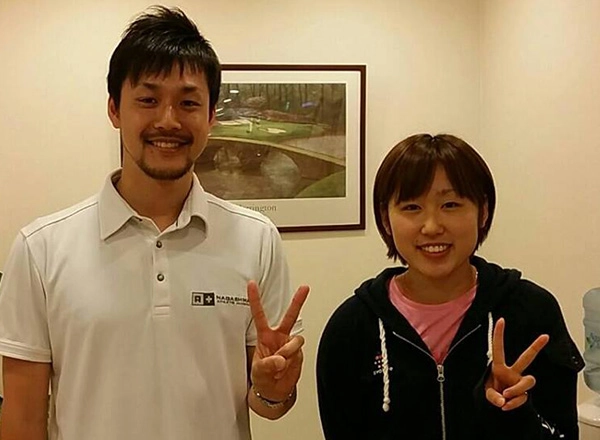 日本生命 卓球 田代早紀選手