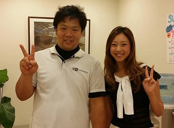 ヒューストンバレエ 藤原青依様