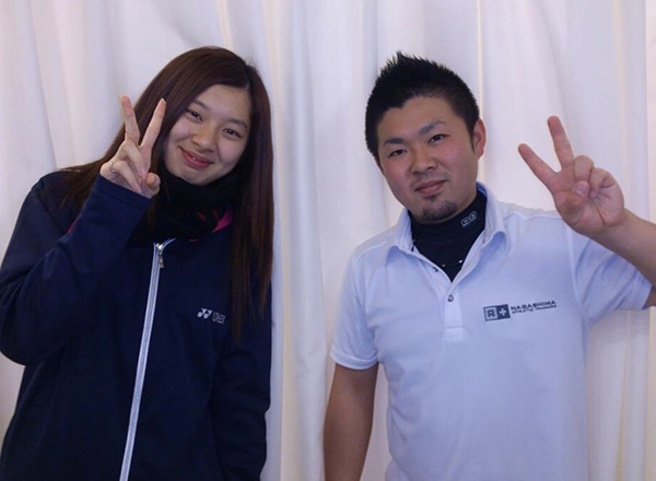 日本ユニシス 高橋選手