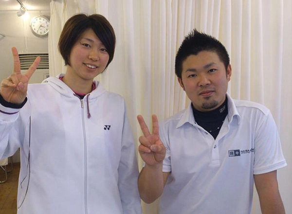 元パナソニック 関谷選手
