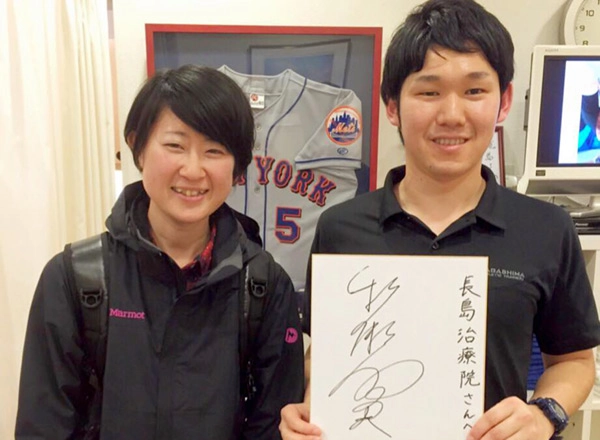 ロードレーサー 牧瀬翼選手