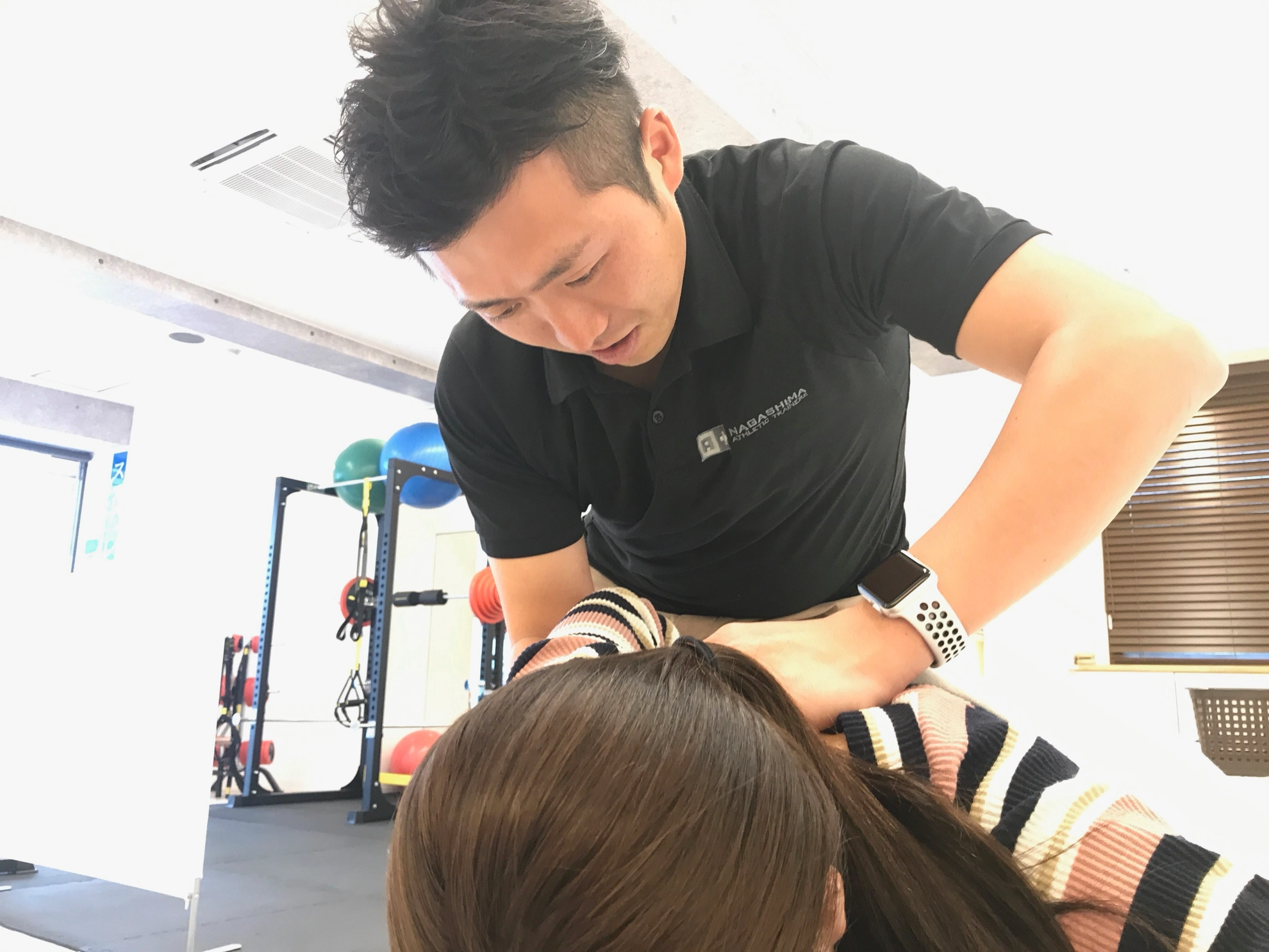 内側型（内側側副靭帯損傷）