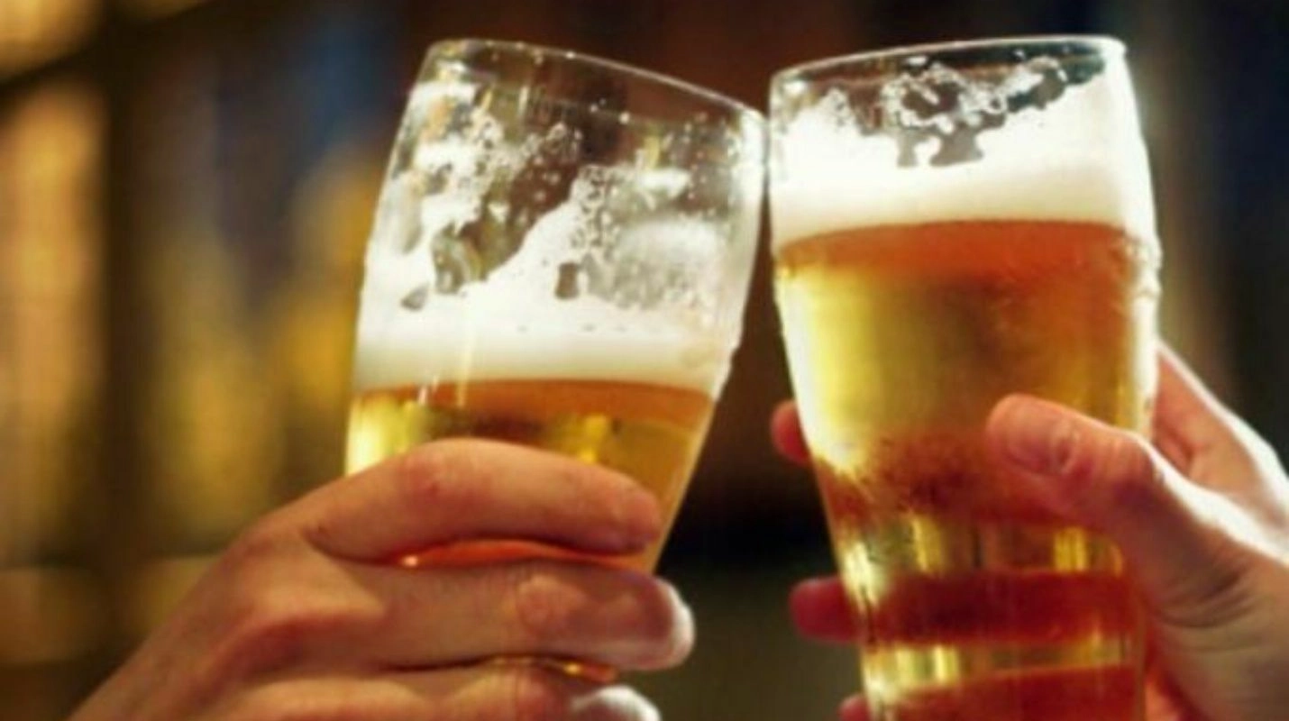 3.夜の飲酒