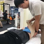 鵞足炎