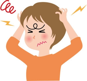 生理不順の症状