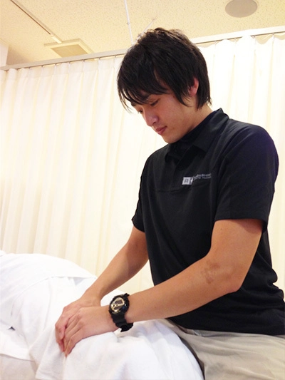 ふくらはぎ・足のスポーツ障害